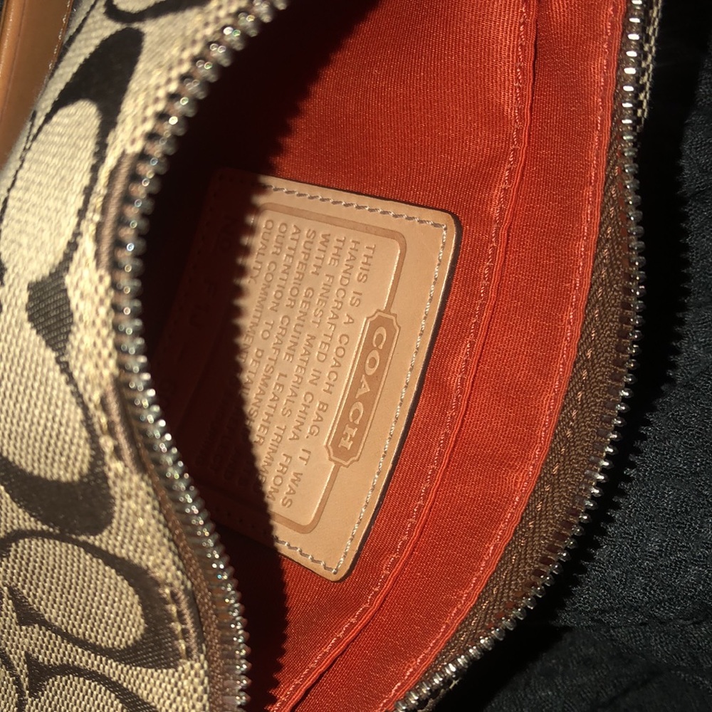 Coach Demi bag - Picture 7 of 7